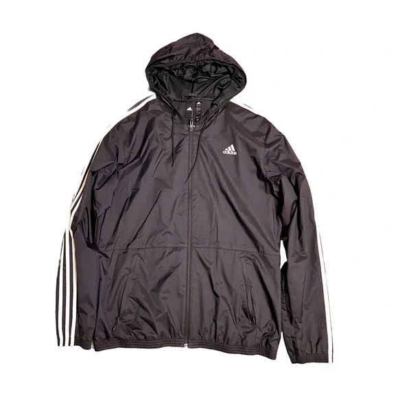 BLACK, ADIDAS, NEVER USED adidas | Shoes | Brand New Black Adidas Never Been Worn  main image 4